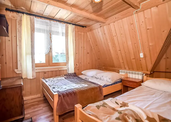 Galijanka Na Gubalowce לינה וארוחת בוקר *