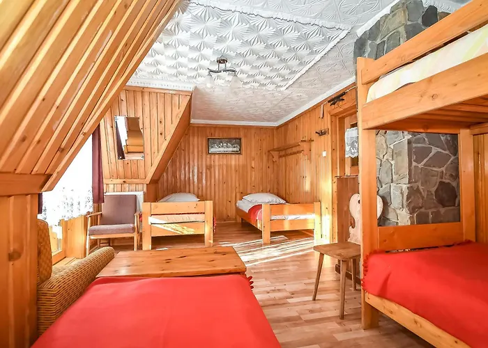 Galijanka Na Gubalowce * קושצ'ליסקו