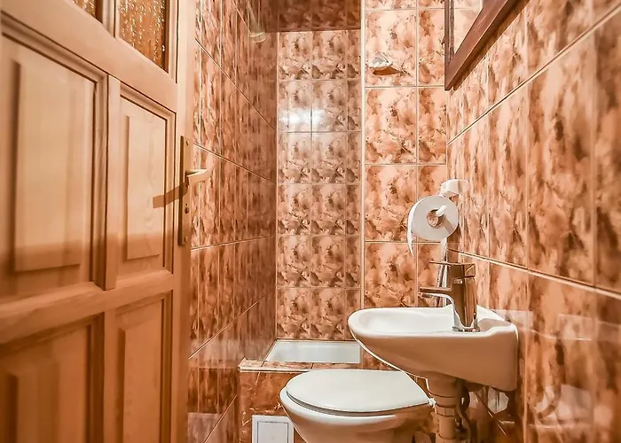 Galijanka Na Gubalowce לינה וארוחת בוקר