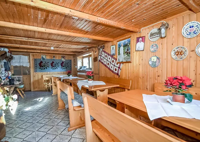 לינה וארוחת בוקר Galijanka Na Gubalowce