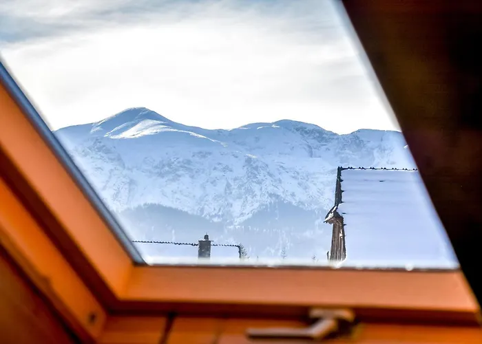 Galijanka Na Gubalowce קושצ'ליסקו