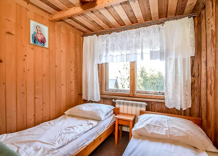 לינה וארוחת בוקר Galijanka Na Gubalowce קושצ'ליסקו