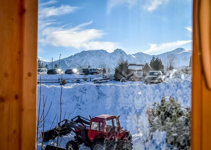 Galijanka Na Gubalowce * קושצ'ליסקו