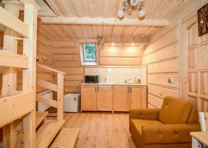 לינה וארוחת בוקר Galijanka Na Gubalowce