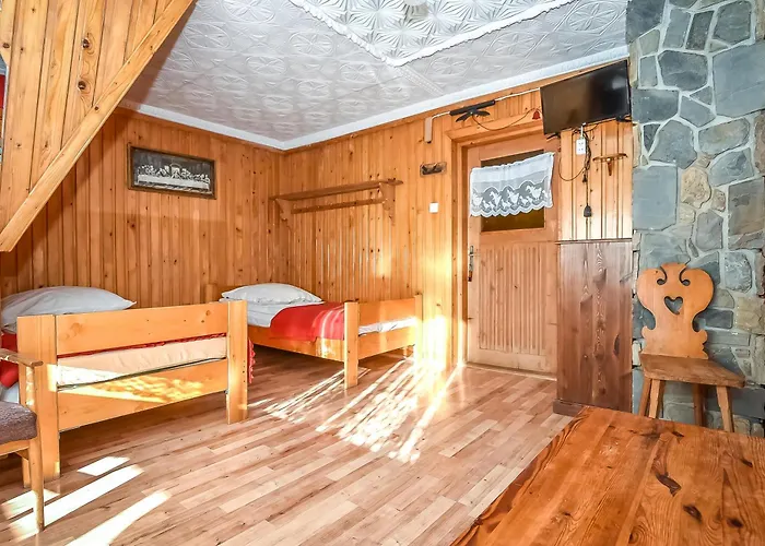 Galijanka Na Gubalowce לינה וארוחת בוקר *