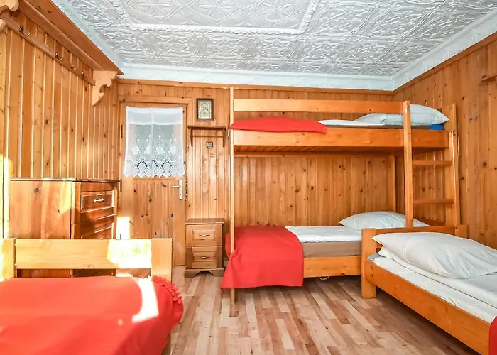 לינה וארוחת בוקר Galijanka Na Gubalowce