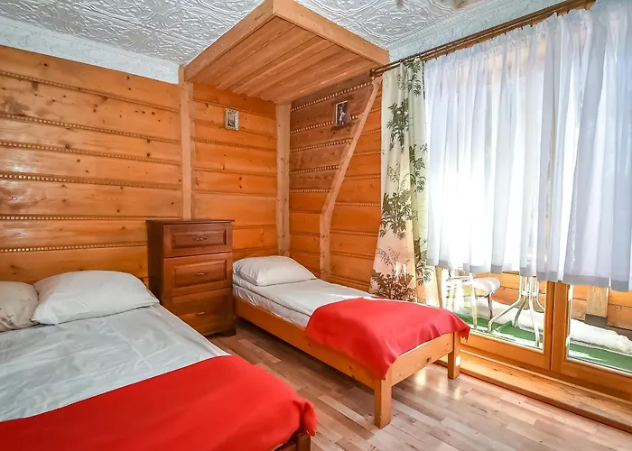 לינה וארוחת בוקר Galijanka Na Gubalowce