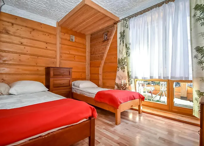 Galijanka Na Gubalowce * קושצ'ליסקו