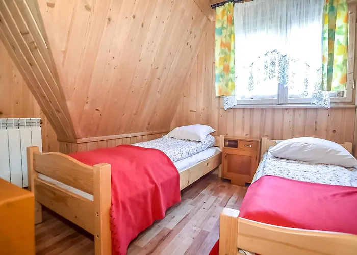 לינה וארוחת בוקר Galijanka Na Gubalowce קושצ'ליסקו