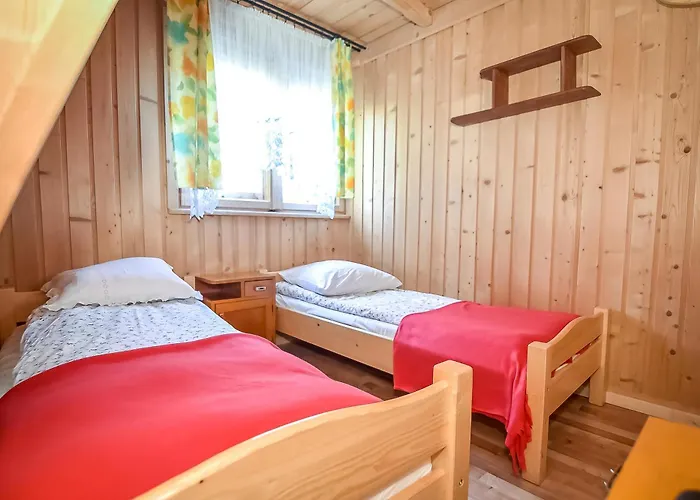 לינה וארוחת בוקר Galijanka Na Gubalowce קושצ'ליסקו