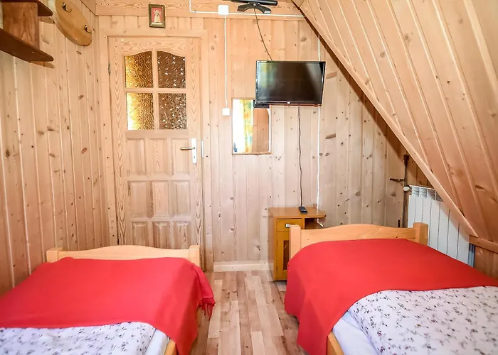 Bed and Breakfast Galijanka Na Gubalowce