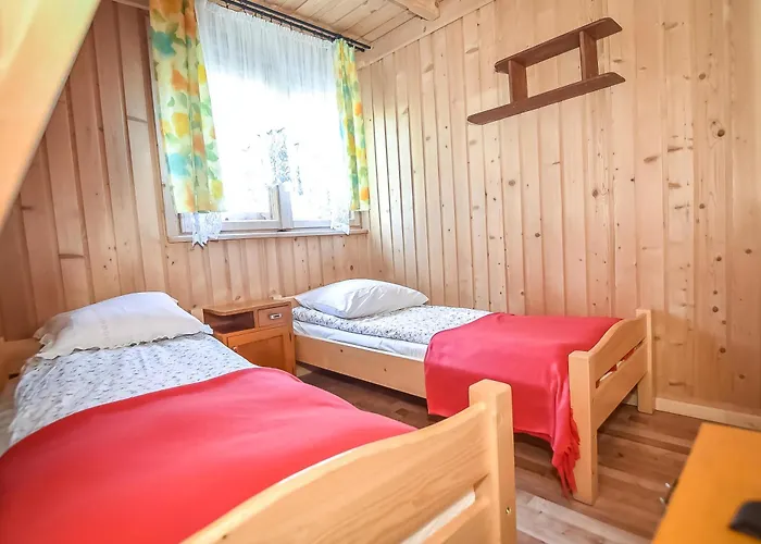 לינה וארוחת בוקר Galijanka Na Gubalowce קושצ'ליסקו