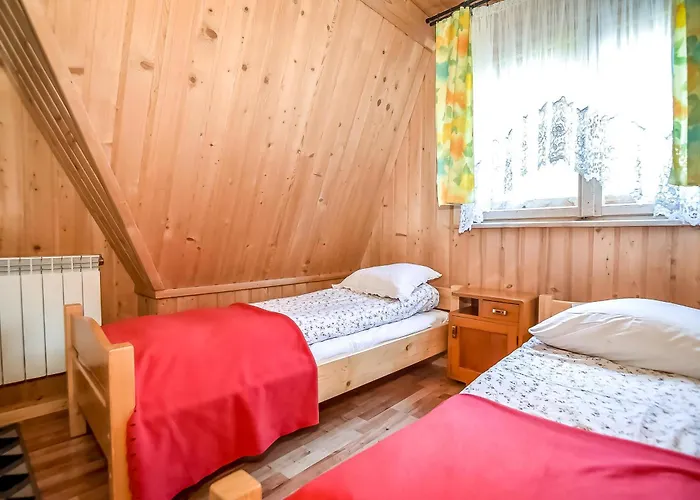 לינה וארוחת בוקר Galijanka Na Gubalowce