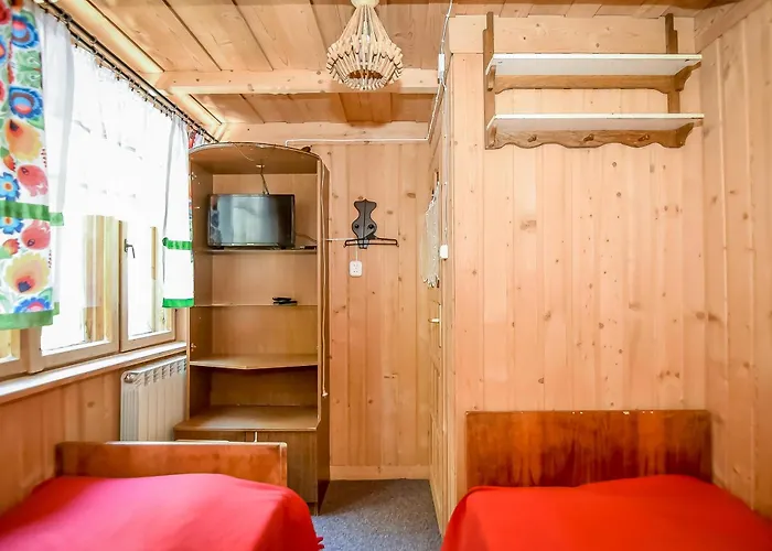 לינה וארוחת בוקר Galijanka Na Gubalowce