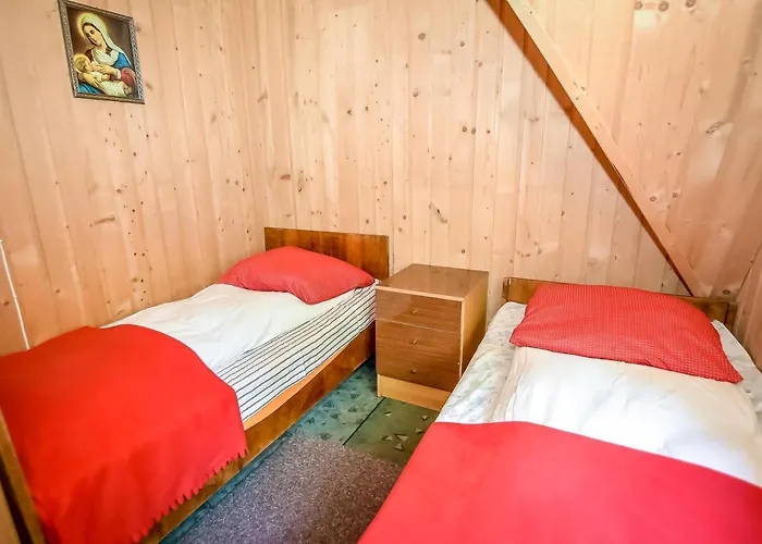 Bed & Breakfast Galijanka Na Gubalowce Koscielisko