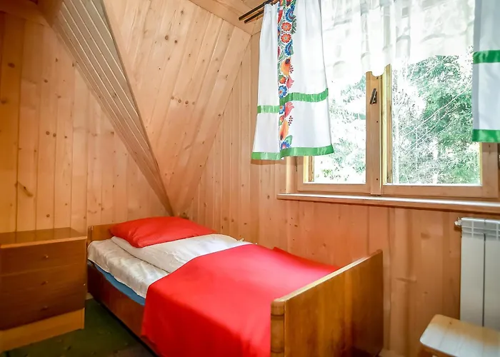 לינה וארוחת בוקר Galijanka Na Gubalowce