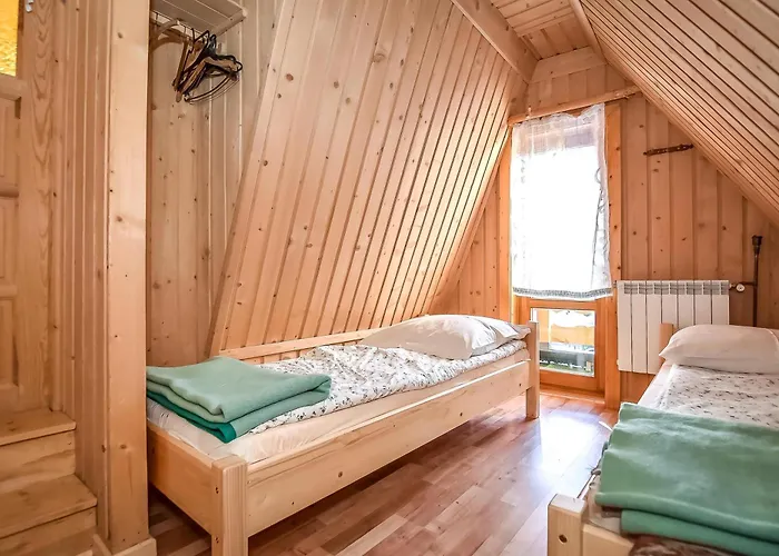 לינה וארוחת בוקר Galijanka Na Gubalowce קושצ'ליסקו